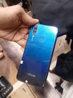 vivo y 17 urgent sale