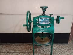 Ice Gola Ganda machine