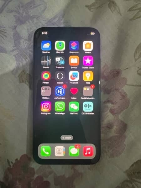 iPhone X JV ( Non-PTA) 256 1