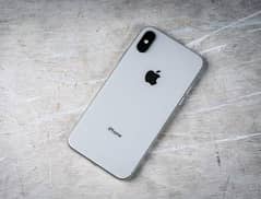 IPhone X Stroge ,256 GB PTA approved condition 0328=4592=448