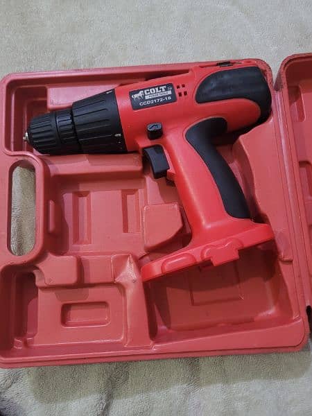 colt cordless drill machine 0