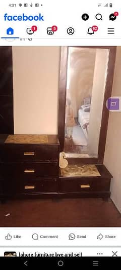dressing table for Sale