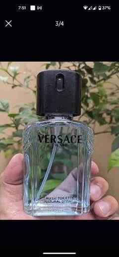 versace unisex perfume