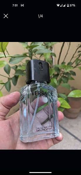 versace unisex perfume 2