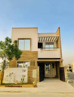 125 Square Yard Villa For Sale In Ali Block Bahria Town Karachi