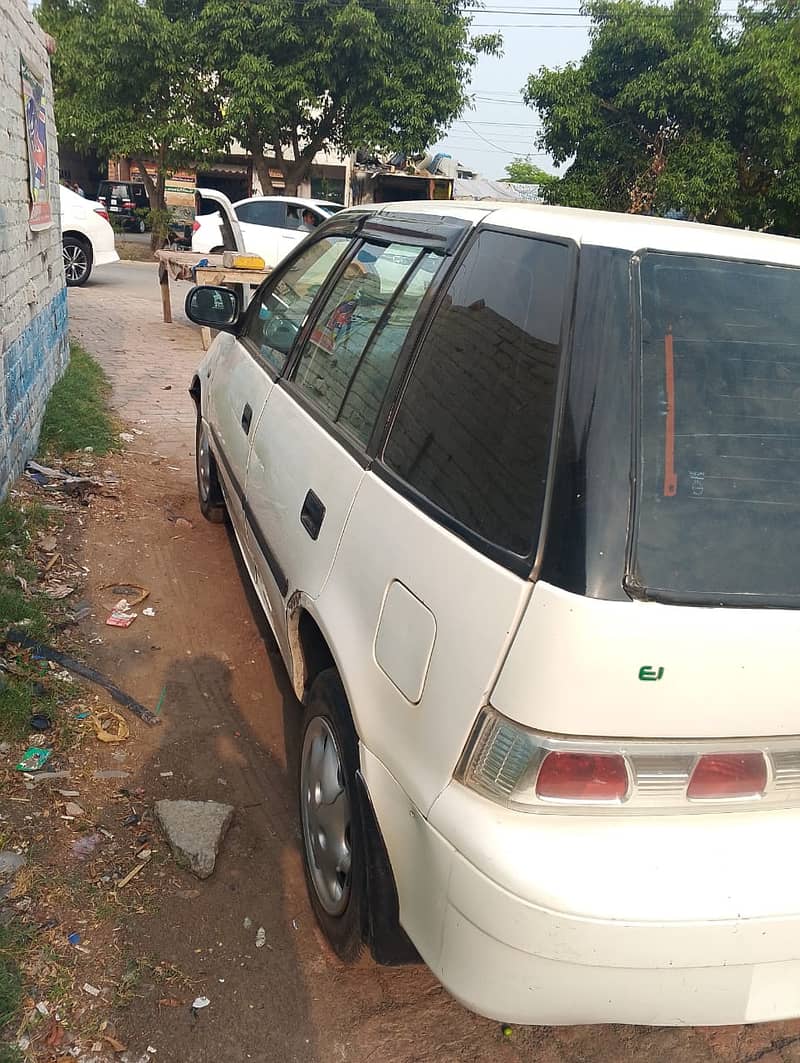 Suzuki Cultus VXR 2009 2