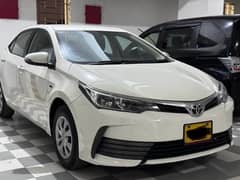 Toyota Corolla XLI 2017 Facelift original