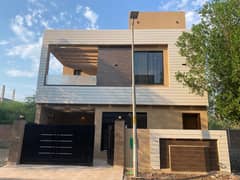 Stunning brand new 6.5 marla house for sale with 4 bed rooms