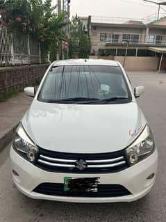 Suzuki Cultus VXL 2018