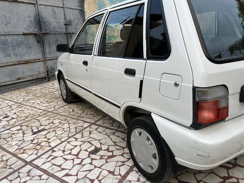 Suzuki Mehran VXR 2017 17