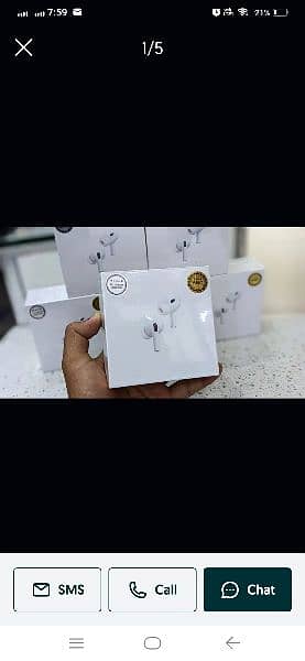 Airpods And Smart Watches  for sale In Reasonable Price 0