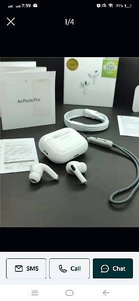 Airpods And Smart Watches  for sale In Reasonable Price 1