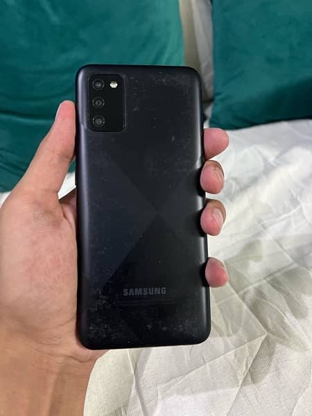 Samsung A02s 3