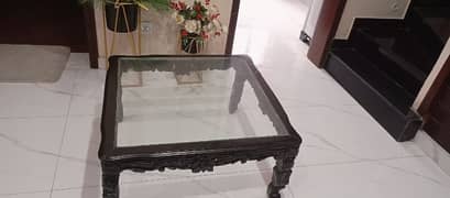 used center table