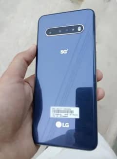 LG V60 Thinq 5G  8/128 in Good Condition
