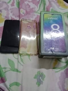 Infinix hot 8 lite