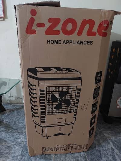 i-zone Alt-11000 Air Cooler just 1 week used 0/3/2/07/8)6/5/5/5)1
