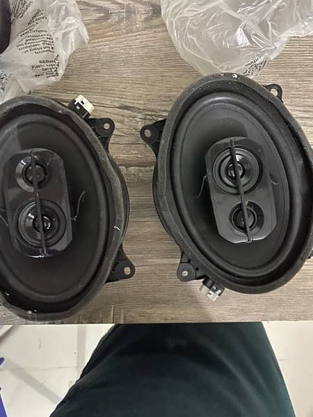 corolla orginal speaker 4