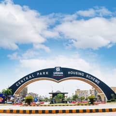 5 Marla Residential Plot Available for Sale on prime location of B block in Central Park Housing Scheme Ferozepur Road Lahore