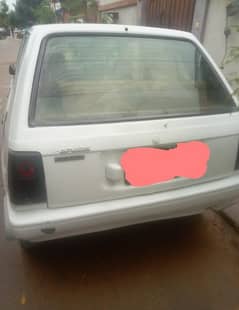 Daihatsu Charade 1986 Registered 1995 In A Very Good Condition