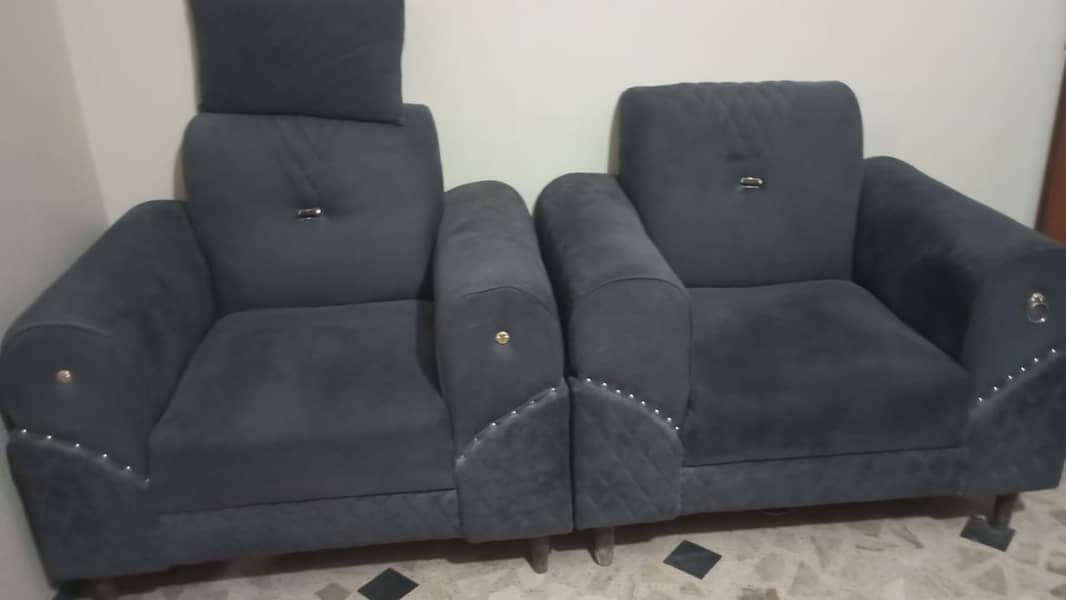 New sofa set 1