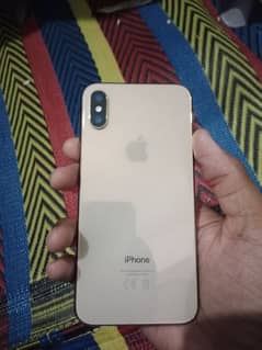 iphone Xs pta approved face id off Baki all ok hai