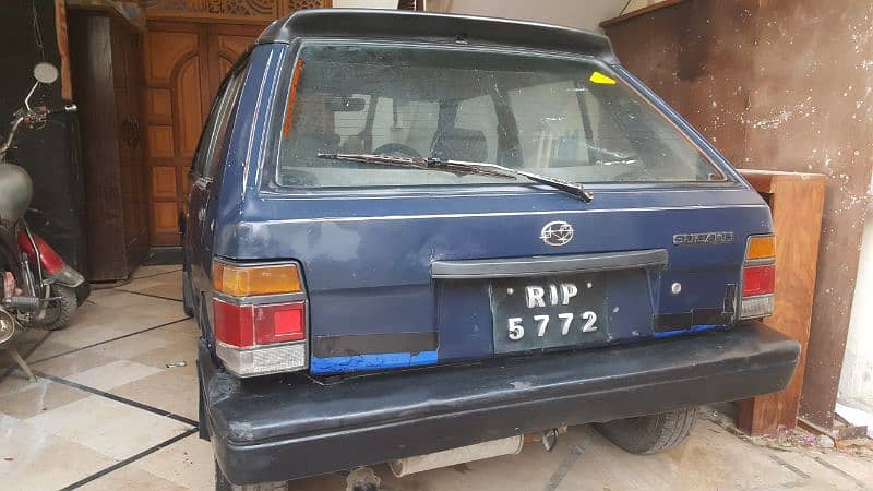 Subaru J10 original condition in Rawalpindi 0