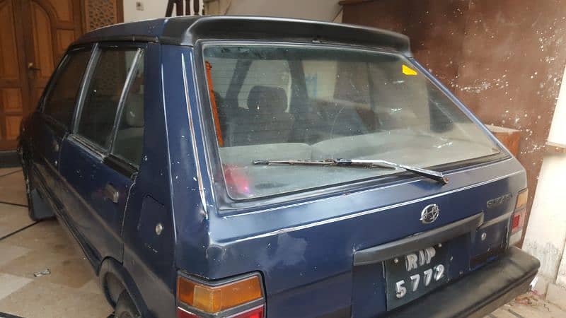Subaru J10 original condition in Rawalpindi 2
