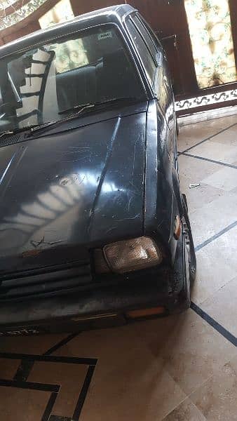 Subaru J10 original condition in Rawalpindi 7