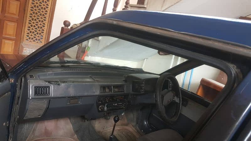 Subaru J10 original condition in Rawalpindi 9