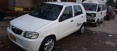 Suzuki Alto 2003