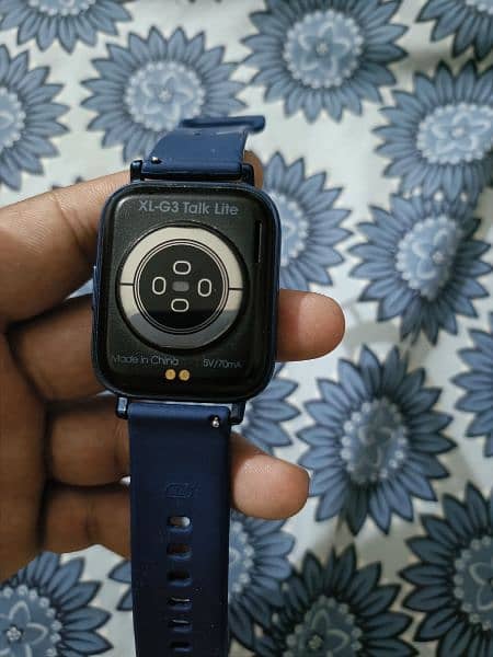 Xl-G3 lite smart watch 0