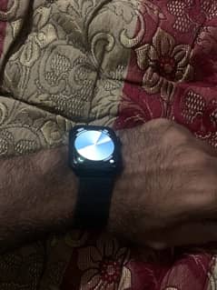 apple watch s4 44mm stainless steel pta