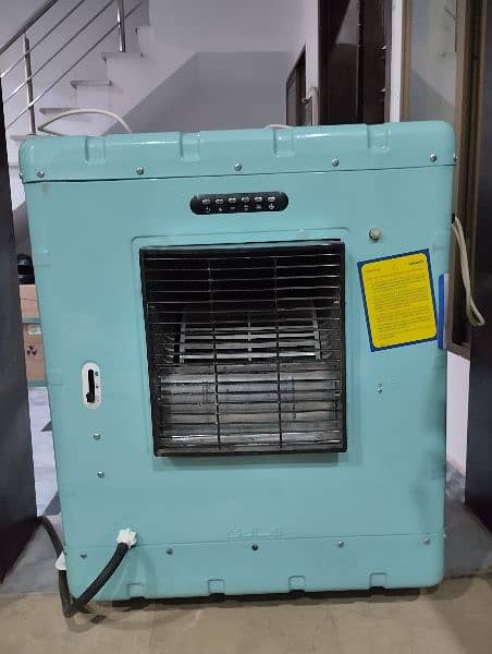 Irani air cooler new condition 0