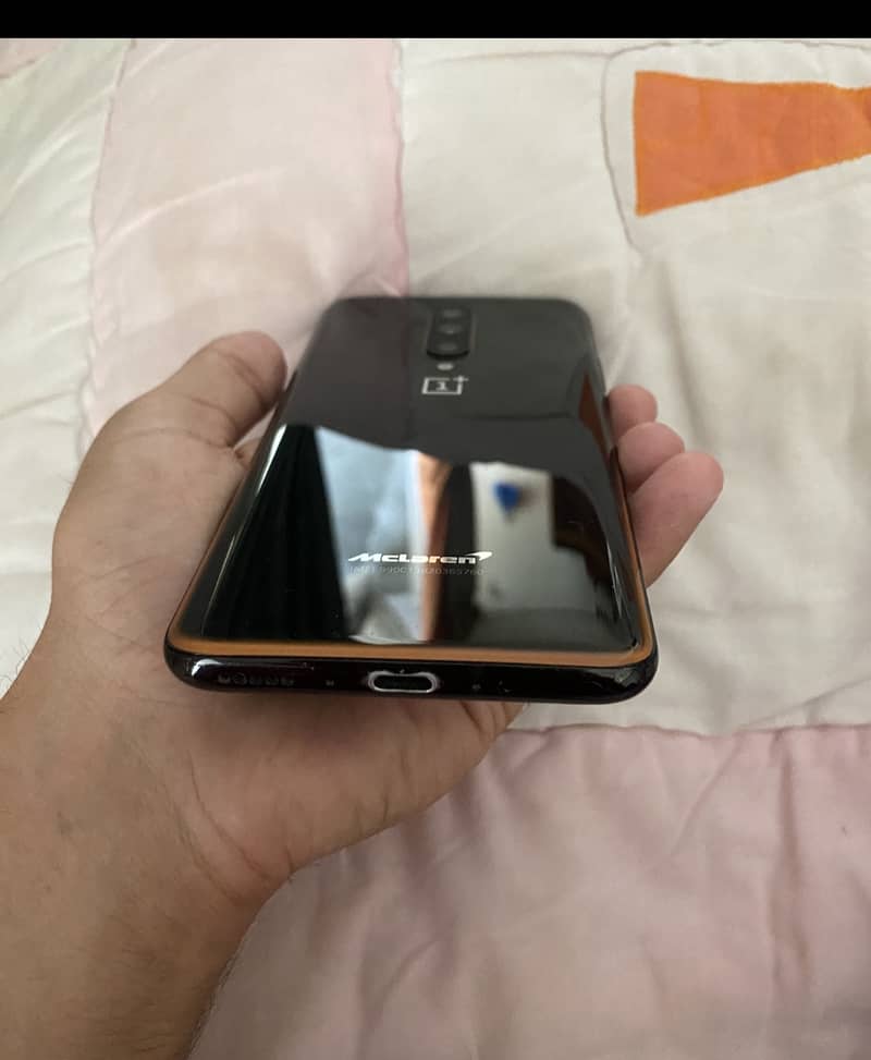 OnePlus 7t pro McLaren edition 3