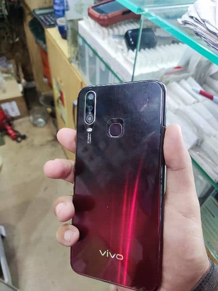 vivo y15 1