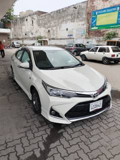 Toyota Corolla GLI  Automatic 2019