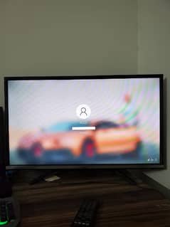 Original Haier 32 inch led tv perfect condition