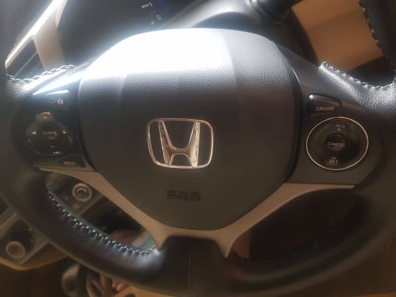 Honda Civic Prosmetic 2014 4