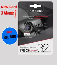 Samsung Microsdhc UHS-I Card 32GB