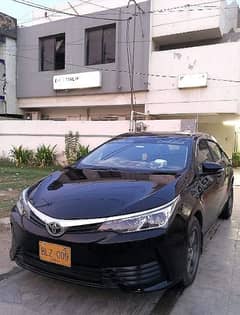 Toyota Corolla GLI 2018