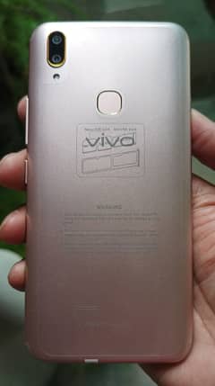 Vivo Y85 Dual Sim 4+64 GB     NO OLX CHAT. ONLY CALL O3OO_45_46_4O_1