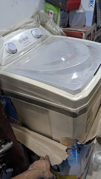 Super Asia Washing Machine Full Size M-270 1