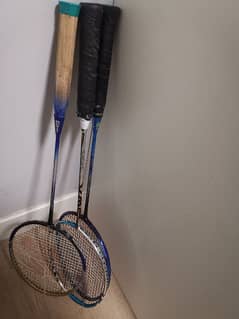 Yonnex Badminton Rackets