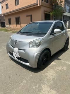 Toyota iQ 2009/2012