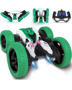 Stunt car remote control 360