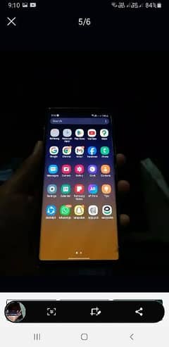 galaxy note9 pta approve