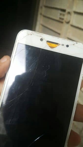 vivo y67 original 4/64 screen crack touch OK pta approved 6