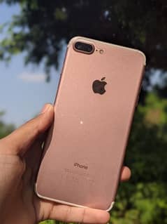 iphone 7 plus PTA Approved 128GB