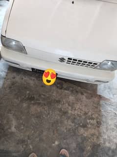 Suzuki Mehran VX 1996